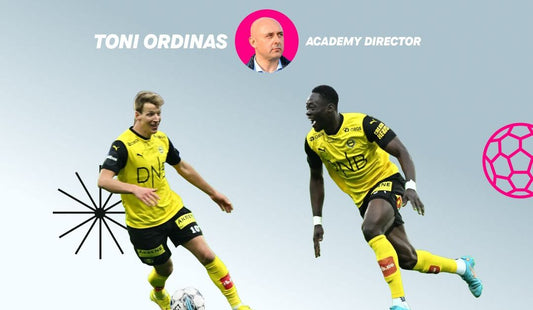 How Lillestrøm Sportsklubb Uses Playermaker to Transform Football Player Development