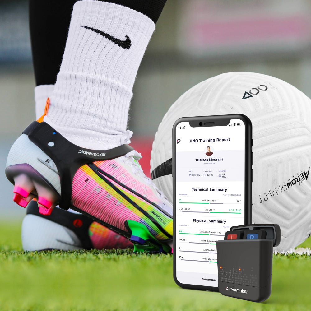 Out of the Lab, onto the Field: Gait Analysis