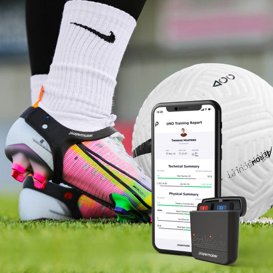 Out of the Lab, onto the Field: Gait Analysis