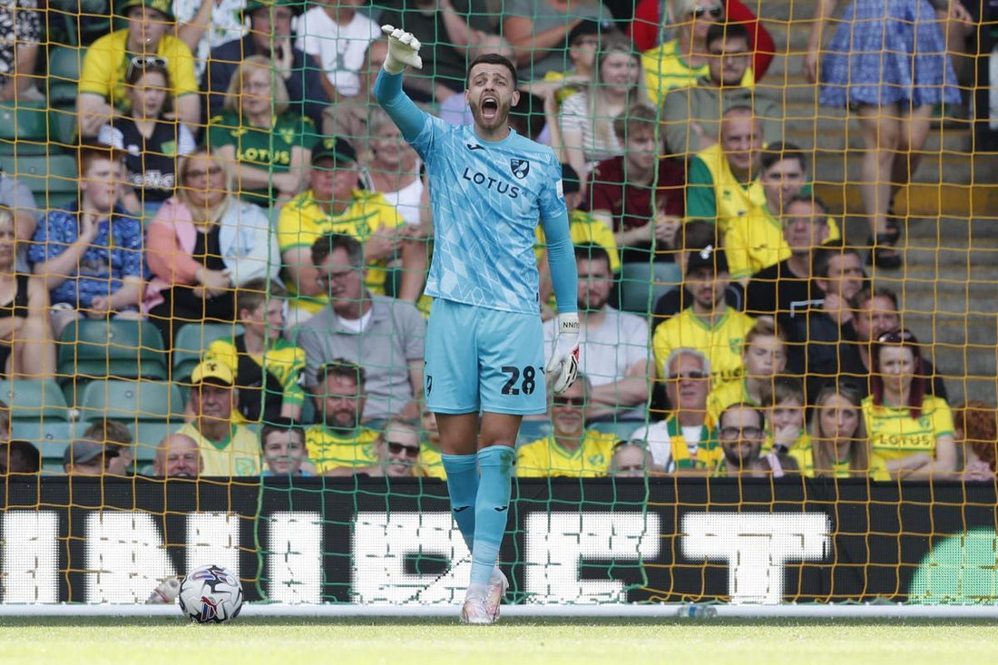 Goalkeeper kicking loads and playing out from the back: Playermaker Insights