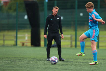 How to become a football coach