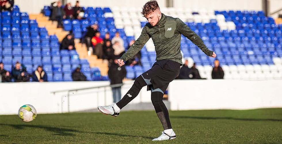 The Harvey Elliott and Playermaker Partnership