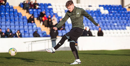 The Harvey Elliott and Playermaker Partnership
