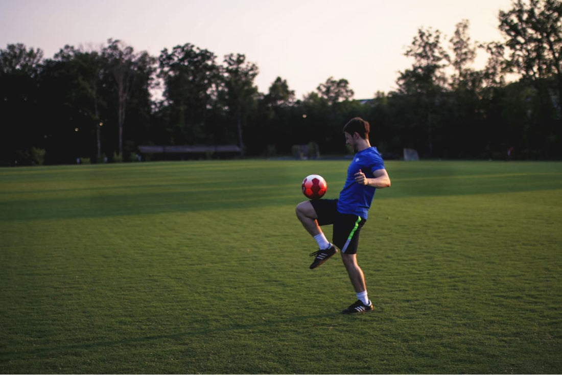 Pre Season Soccer Training Drills
