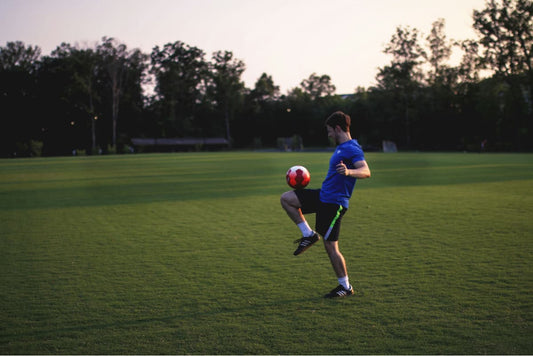 Pre Season Soccer Training Drills