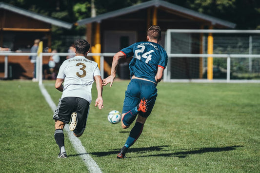 How to Get Faster for Soccer