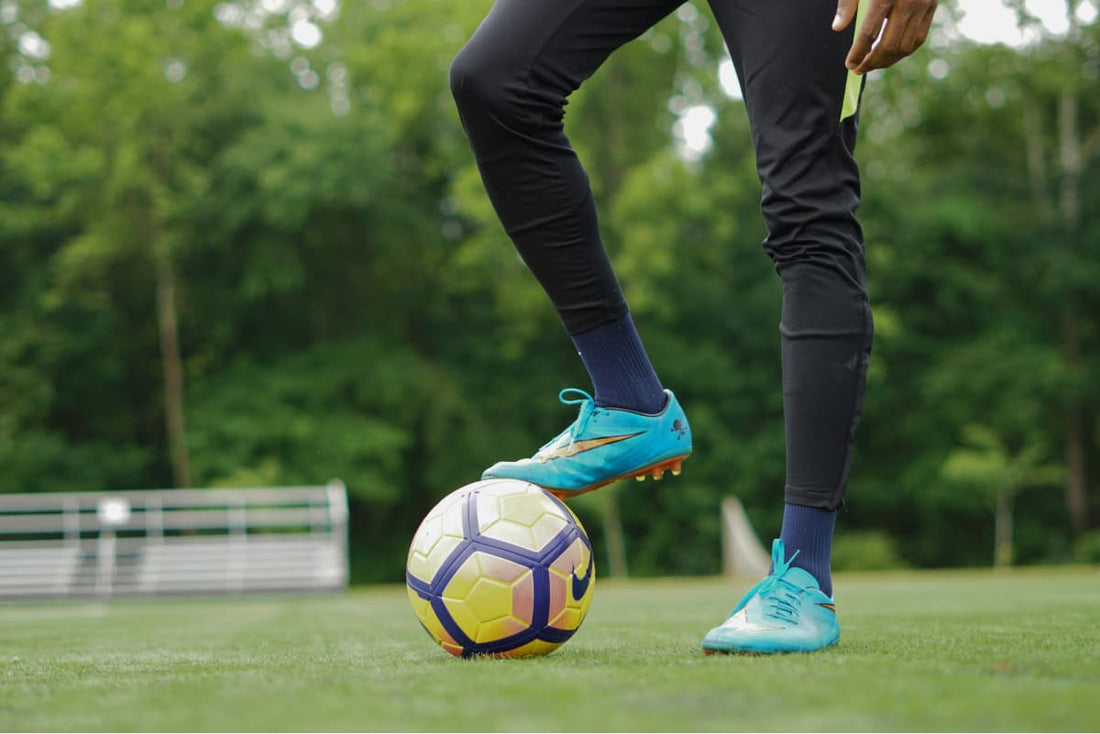How to Go Pro in Soccer