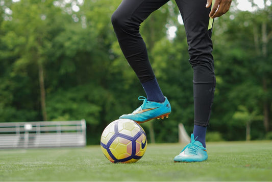 How to Go Pro in Soccer