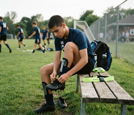 <b class="sggg-card__eyebrow">GIFTS FOR</b>TEENAGE SOCCER PLAYERS