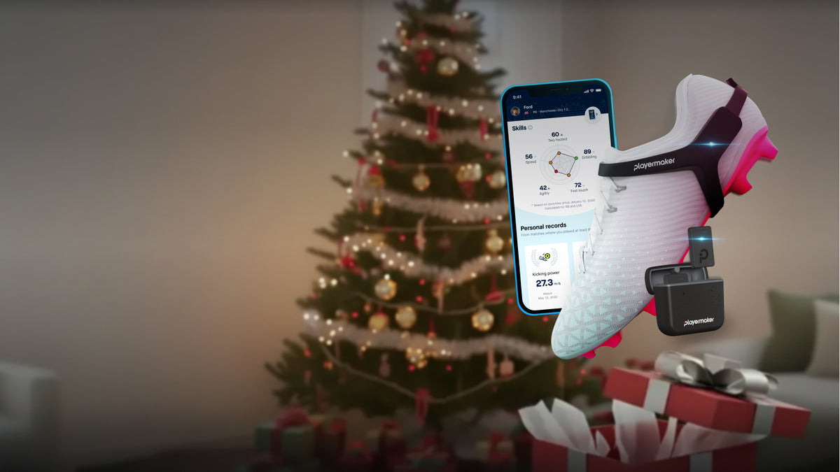 Playermaker | The #1 Wearable Tracker for Soccer