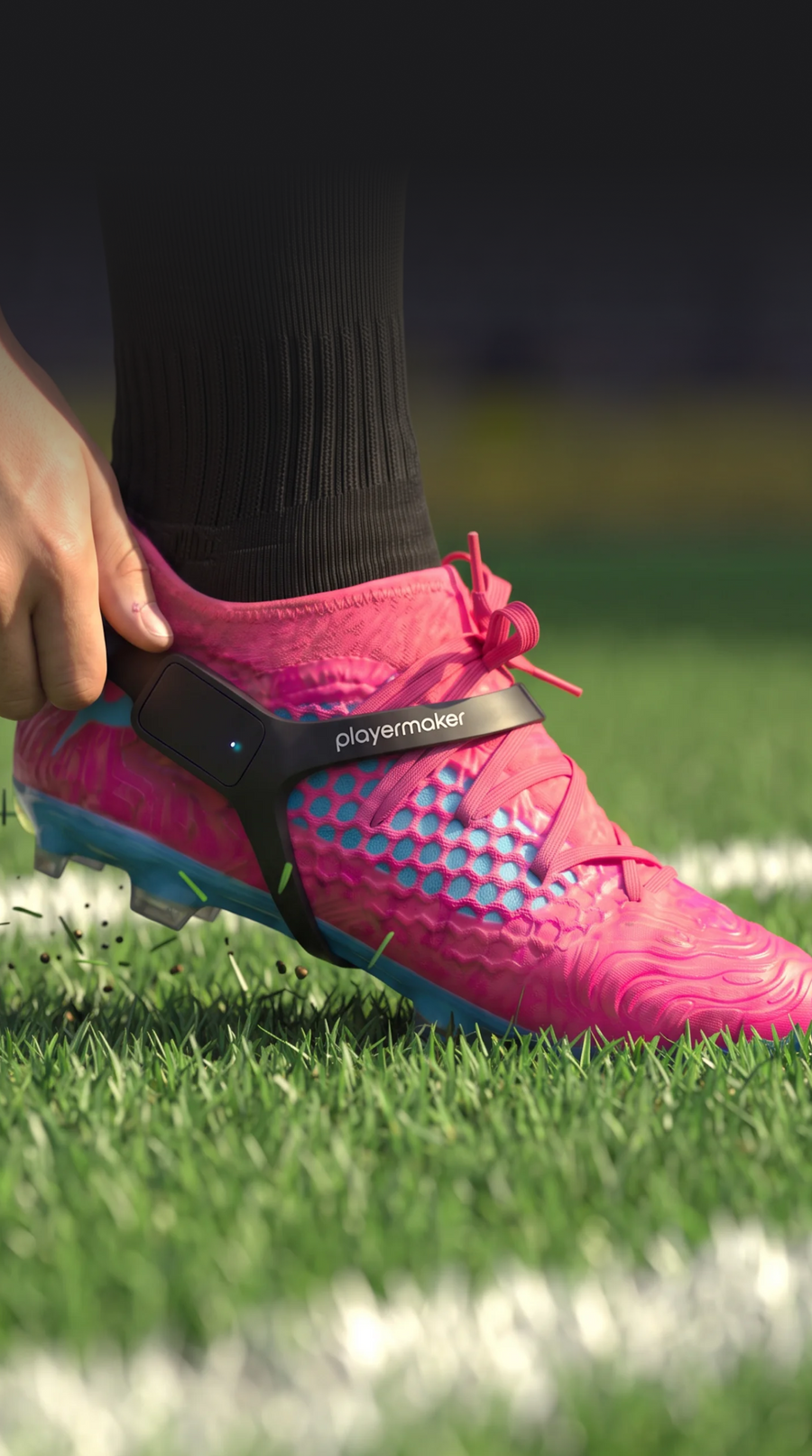 Built for player development