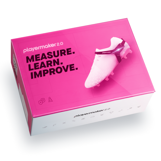 Playermaker 2.0 - Full kit
