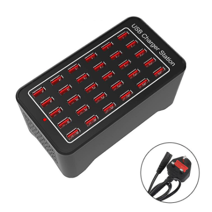 USB Hub- 10 ports