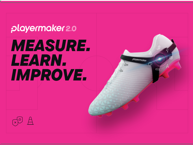Playermaker 2.0 kit