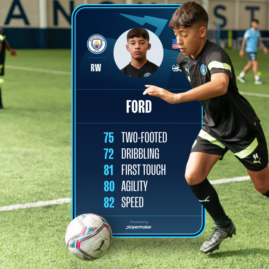 Playermaker | The #1 Wearable Tracker for Soccer