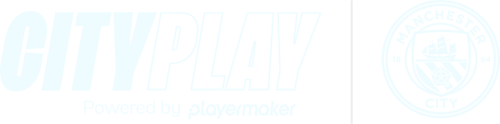 CITYPLAY — Powered by Playermaker and Manchester City