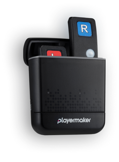 player maker soccer tracking sensors