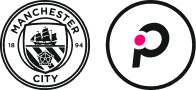 Manchester City and Playermaker logo