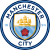 Manchester City Badge Icon