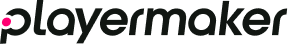 Playermaker logo