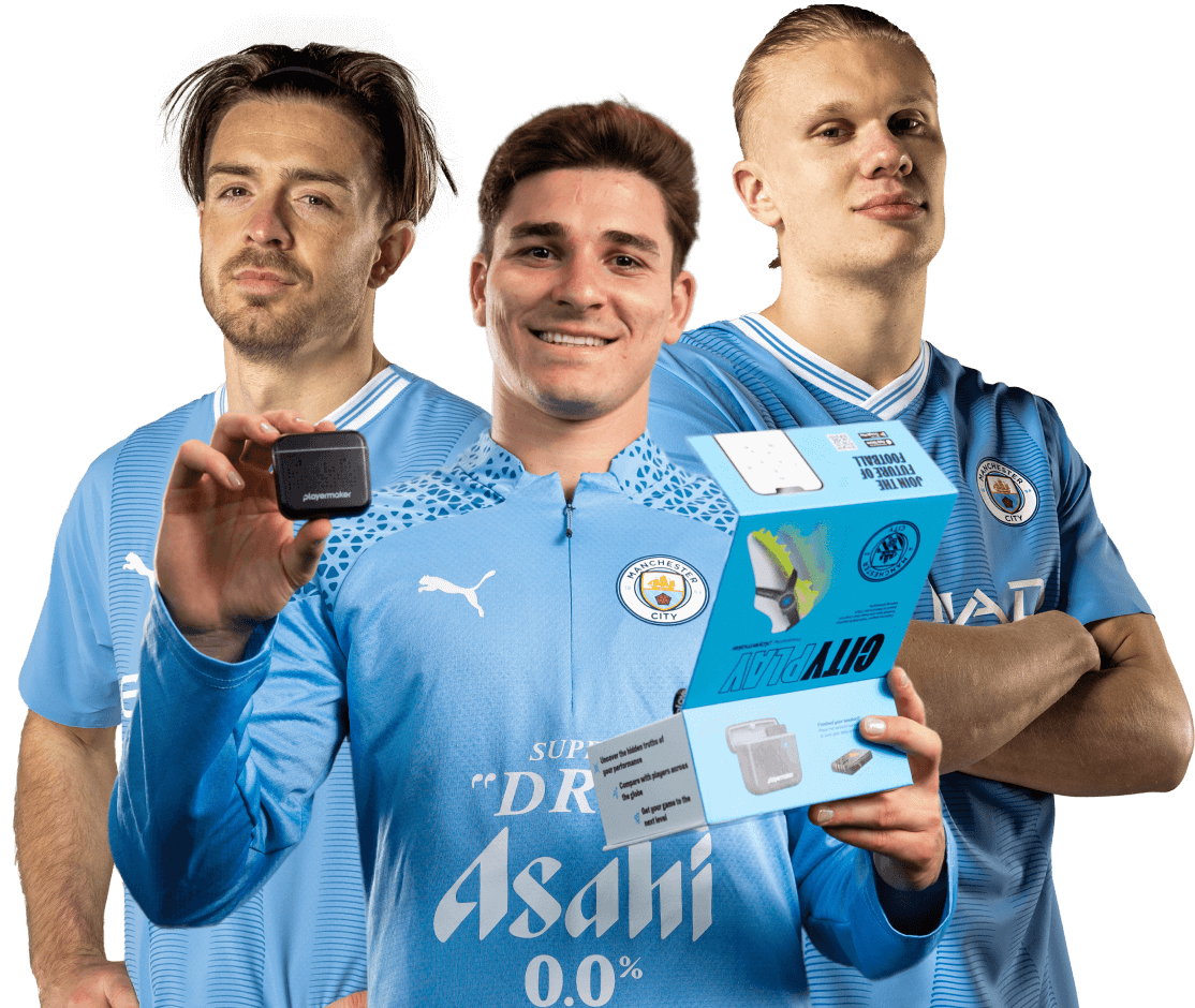 Man City Players