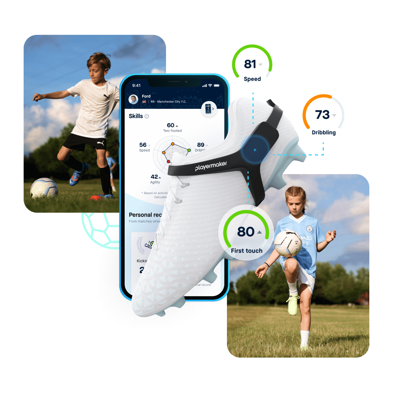 New Season. New Goals. With CITYPLAY