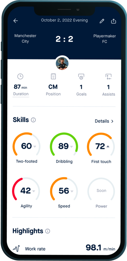 Playermaker Soccer Trackers vs. GPS Vests: Making the Right Choice for Your  Performance - Playermaker