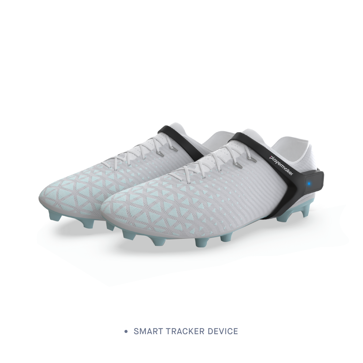 Soccer on sale tracking device